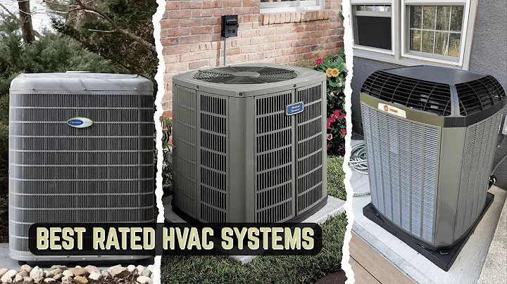 6 Best HVAC Systems Reviewed & Tested! Save Money & Stay Cool in 2025