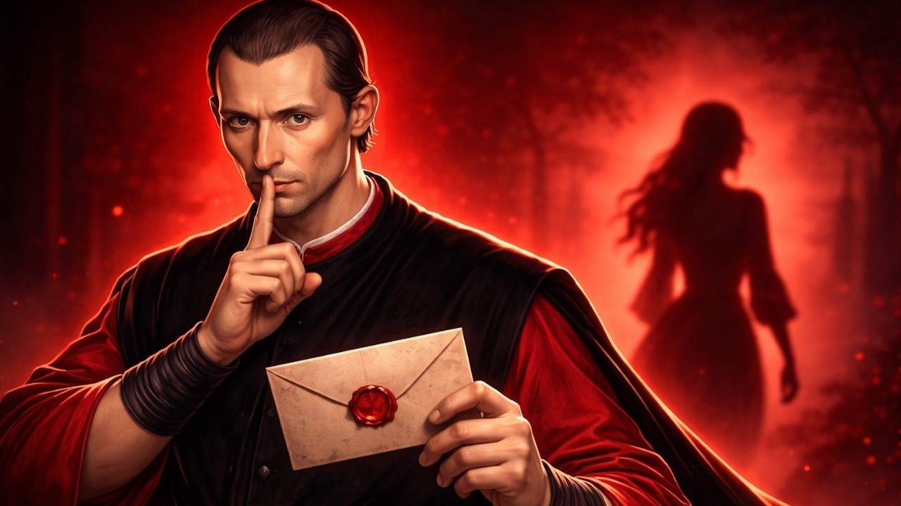 Stop Being ‘Nice’ — Here’s Why She Pulls Away (Machiavelli)