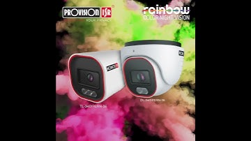 Provision ISR | Enhance your vision in low-light environments with clear and vivid visuals!