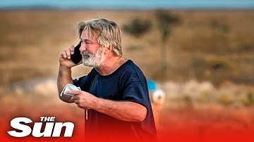 Alec Baldwin shot loaded gun handed to him by assistant director who 