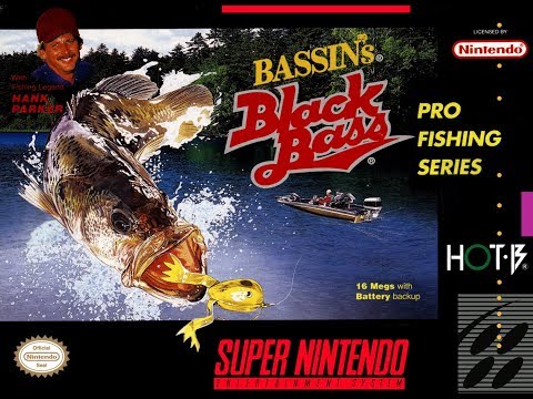 Is Bassin's Black Bass With Hank Parker Worth Playing Today