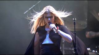 Myrkur - Ulvinde live at Summer Breeze