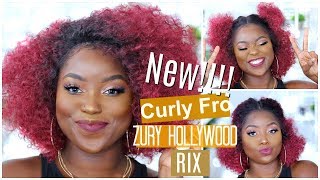 NATURALISTAR "RiX"| Coming soon!!!! #Naturalwigs #affordablewig