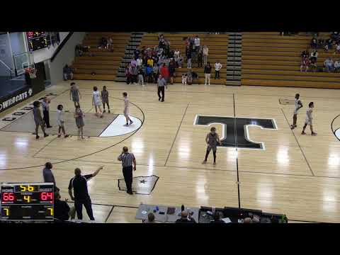 Trigg County High School vs Hopkins County Central High School Mens Varsity Basketball