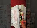 #journal #sewing #recycledart #artandcraft #emphemera #journaling #vintagestyle