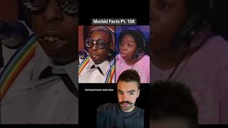 WHAT happened to Beetlejuice’s sister?! #morbidfacts