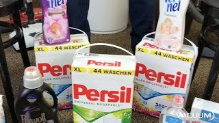 Persil Megaperls Laundry Detergent