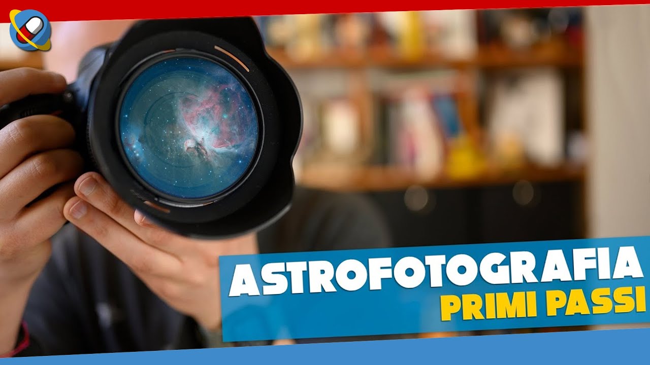 ASTROFOTOGRAFIA: come iniziare con la propria REFLEX. Hai davvero bisogno di un TELESCOPIO?