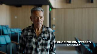 Sea to Shining Sea: Bruce Springsteen