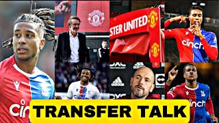 AGREEMENT REACHED 🔥 Man United To Sign Premier League Winger For £85M | MANCHESTER UNITED TRANSFER