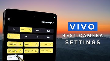 Vivo V30 Pro Best Camera Settings I Get Best Photo and Video quality with easy settings.!!