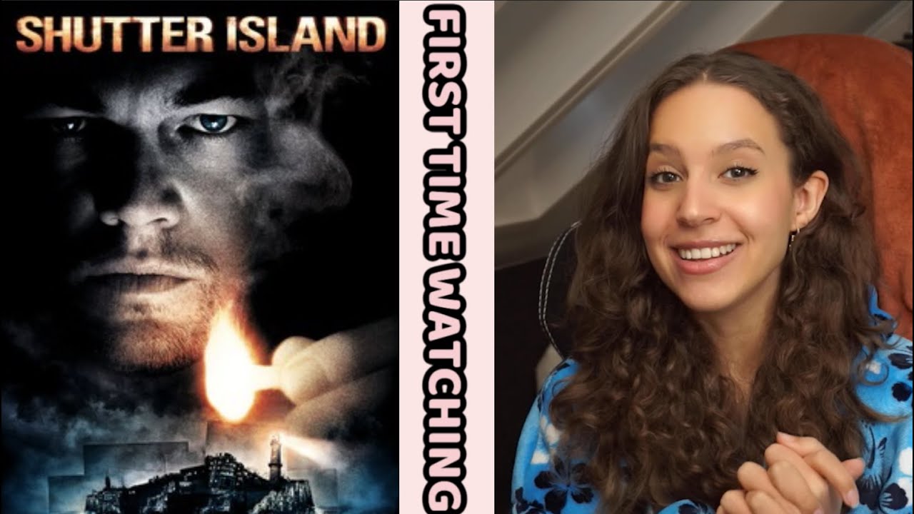 SHUTTER ISLAND (2010) ☾ MOVIE REACTION - FIRST TIME WATCHING!