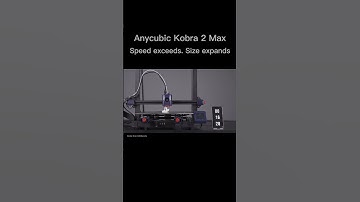 18m06s a Benchy printed by Anycubic Kobra 2  Max!!!