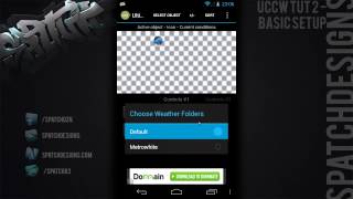 UCCW Tutorial 2 -  The Basics screenshot 2
