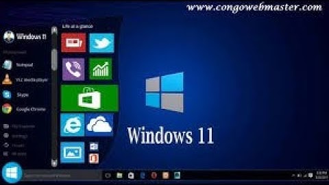 INTRODUCING WINDOWS 11.ALL OF VERY AWESOME.