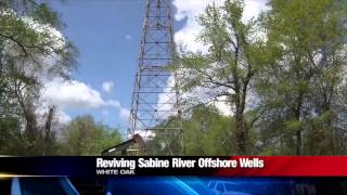 Kilgore company trying to bring new life to Sabine River oil wells