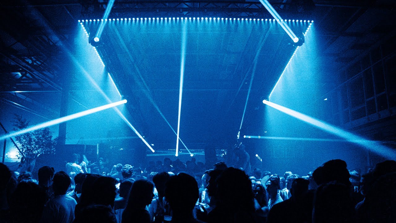 Fiene - Patroon at the Skatepark (liverecording)