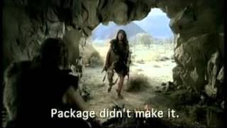 Fedex commercial, 2006