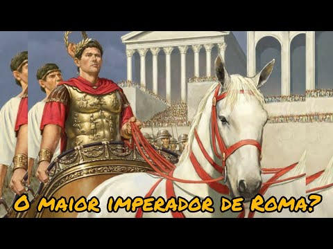 Augusto: O Primeiro Imperador de Roma