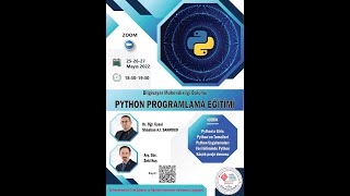 Python Programlama Eğitimi - Gün 3