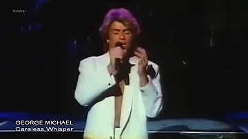 George Michael Careless Whisper  live 1984