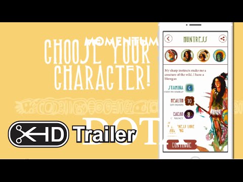 [Trailer] Necklace of Skulls App Preview