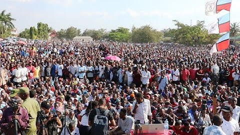 LISSU BALAA/ MSIKIE MWENYEWE