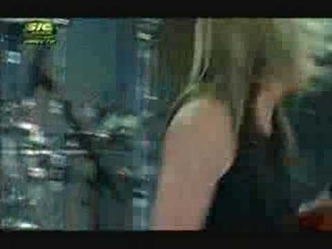 Apocalyptica - Betrayal (Rock In Rio 2008)