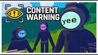 Content Warning Is Too Scary!!!