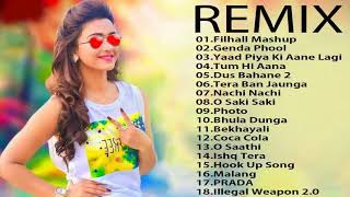 Latest hindi remix mashup songs 2020 ...