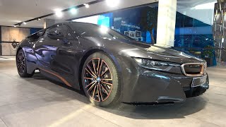 2020 BMW i8 Ultimate Sophisto Edition - 4K POV Exterior