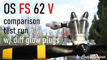 OS FS 62 V comparison test run