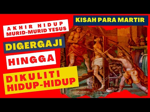 Video: Rasul mana yang dikuliti hidup-hidup?