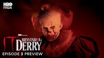 IT: Welcome to Derry (2025) | Episode 3 Trailer | HBO Max