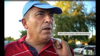 Denizlili Yaşar Kayrakçı Nam-I Diğer Çifte Diplomalı Manyak