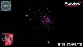 Evolution Fireworks - Stargate - B158