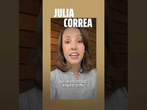 “Mientras Maduro ATACA a SEMANA, seguimos denunciando su régimen”: Julia Correa