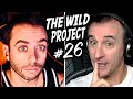 The Wild Project #26 ft Claudio Serrano - La voz de BATMAN | Ytbers que "doblan mal, España VS LATAM