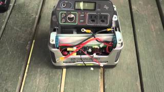 Yeti 400 Tear down (replacing red inverter fuse)