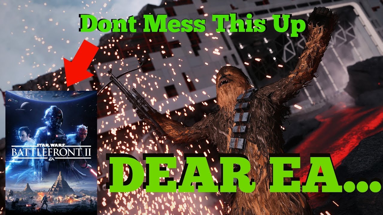 DEAR EA...