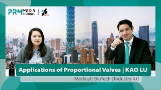 Proportional Valves for Plastic & Medical Equipment | KAO LU