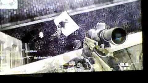 reload cancel hitmarker :( MW3