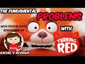 The fundamental problems with turning red wrachels reviews