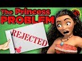 Film Theory: The Disney Princess Problem (Wreck It Ralph 2)