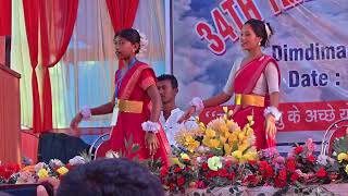 Dance By Bharnobari Mandely...