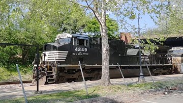 NS 13R in Charlottesville Virginia