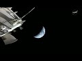 Artemis II splashdown