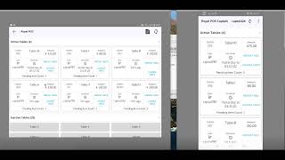 RoyalPOS Captain App - How to connect and use Captain App? screenshot 4