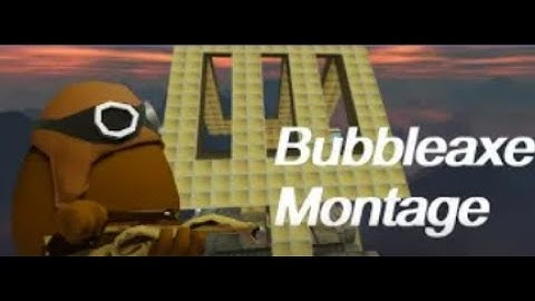 Introducing Bubbleaxe | Shell Shockers Montage
