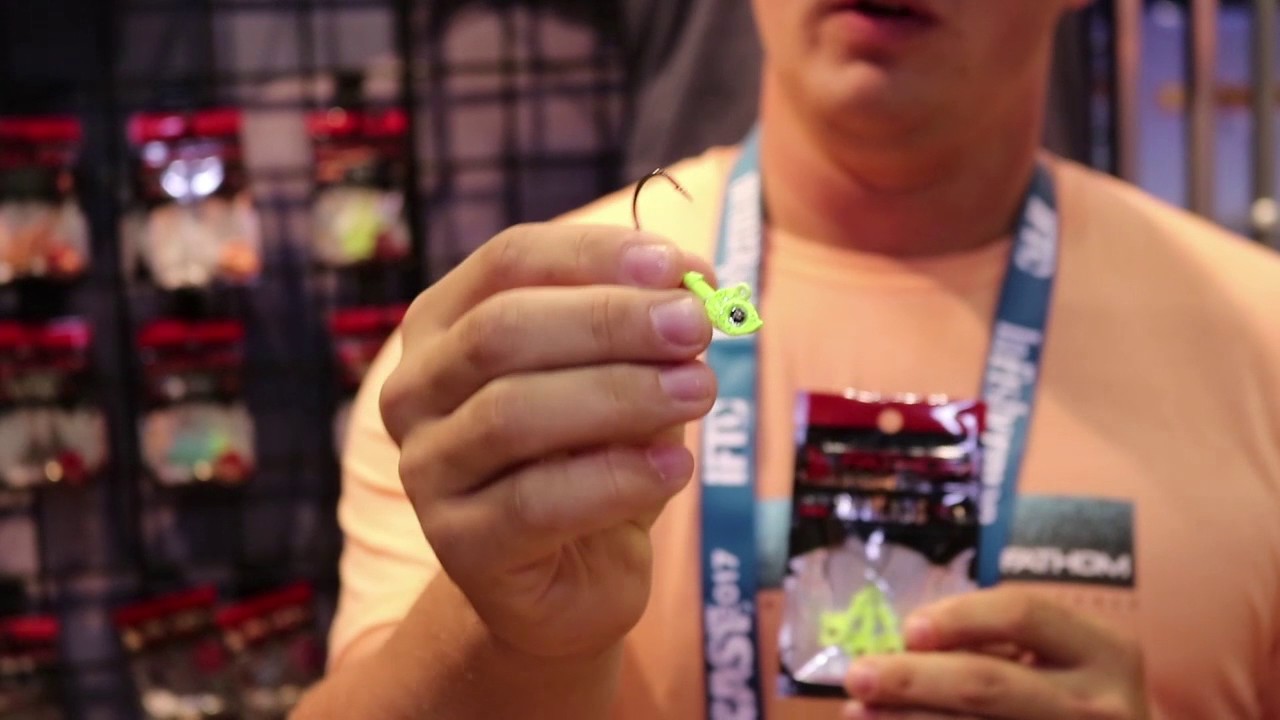 fathom inshore jig heads
